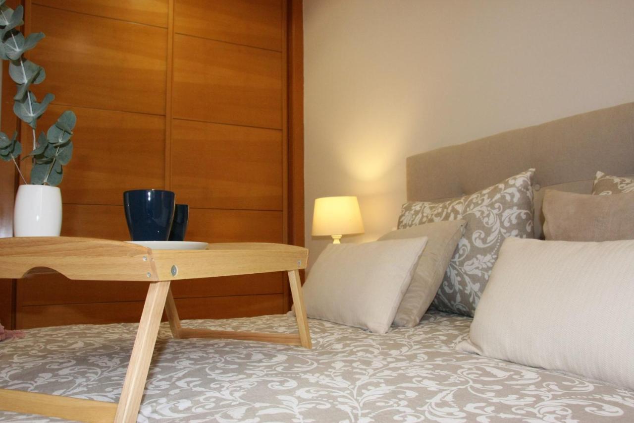 Appartement San Jorge - Ruta Mudejar à Saragosse Extérieur photo