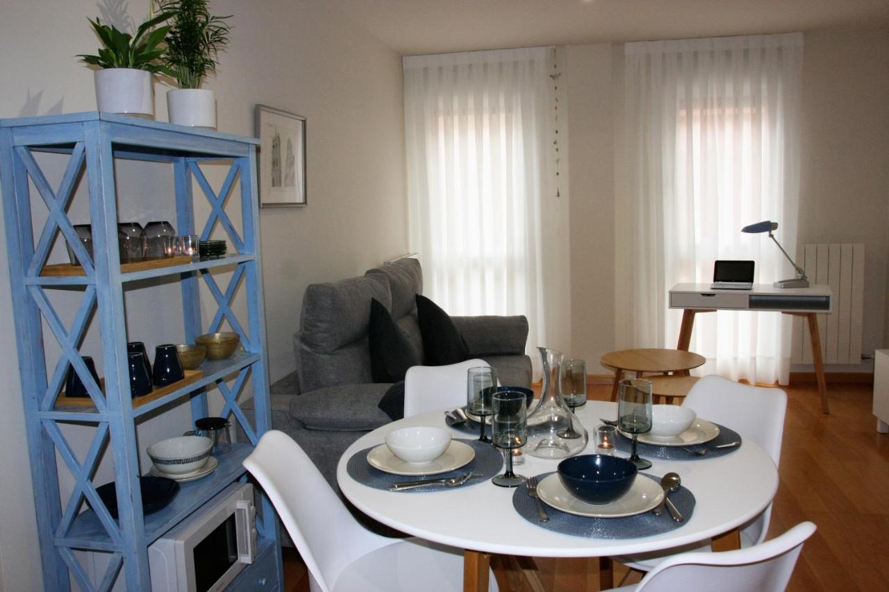 Appartement San Jorge - Ruta Mudejar à Saragosse Extérieur photo