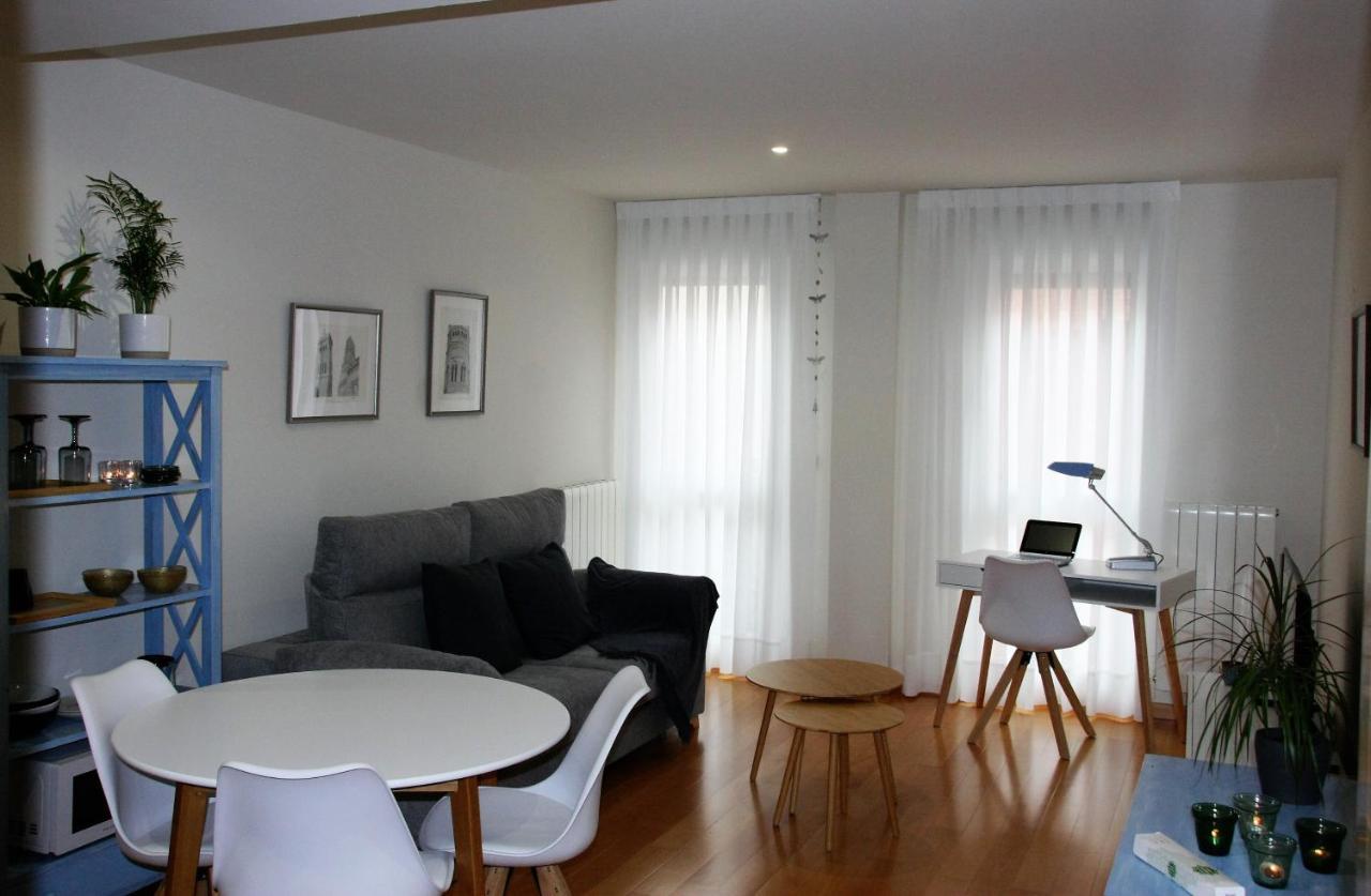 Appartement San Jorge - Ruta Mudejar à Saragosse Extérieur photo