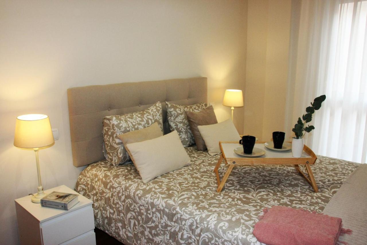 Appartement San Jorge - Ruta Mudejar à Saragosse Extérieur photo