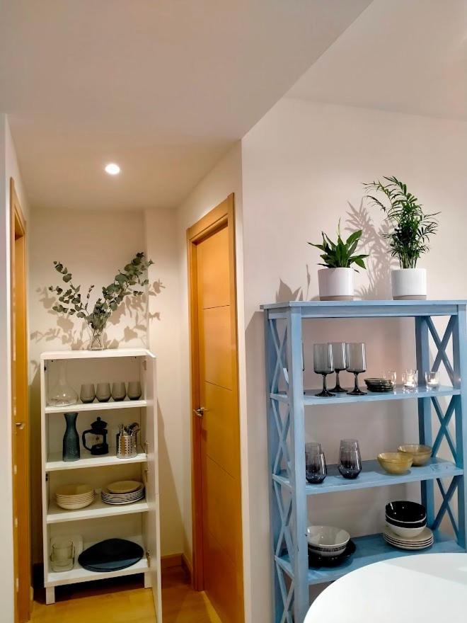 Appartement San Jorge - Ruta Mudejar à Saragosse Extérieur photo