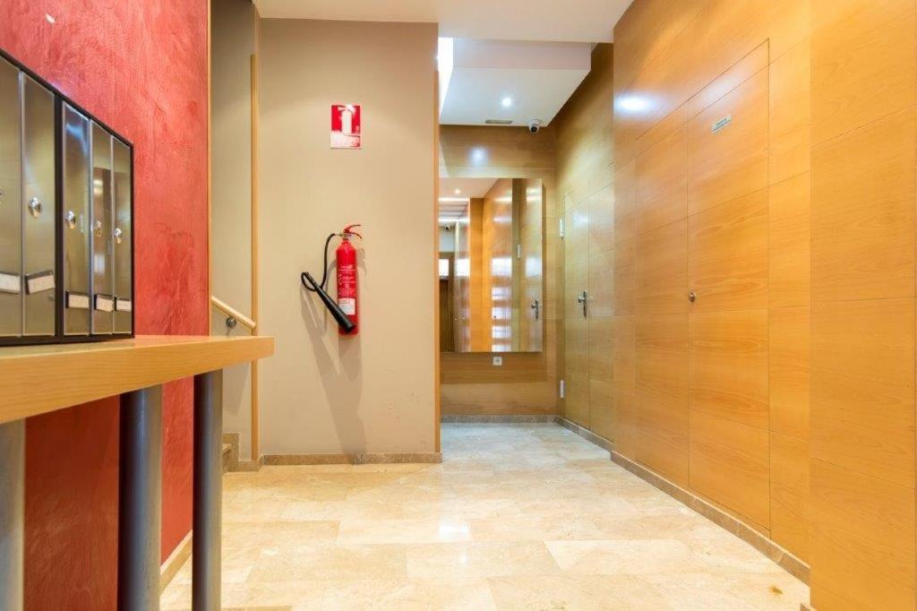 Appartement San Jorge - Ruta Mudejar à Saragosse Extérieur photo