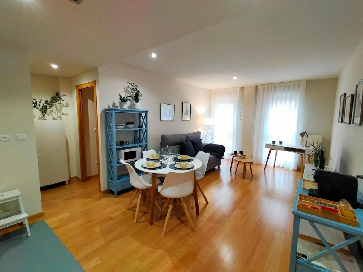 Appartement San Jorge - Ruta Mudejar à Saragosse Extérieur photo