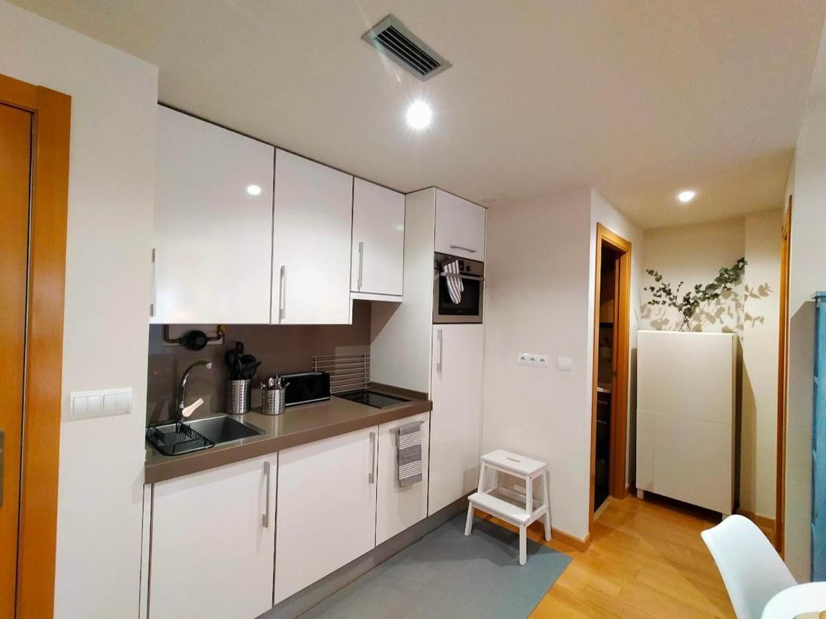 Appartement San Jorge - Ruta Mudejar à Saragosse Extérieur photo
