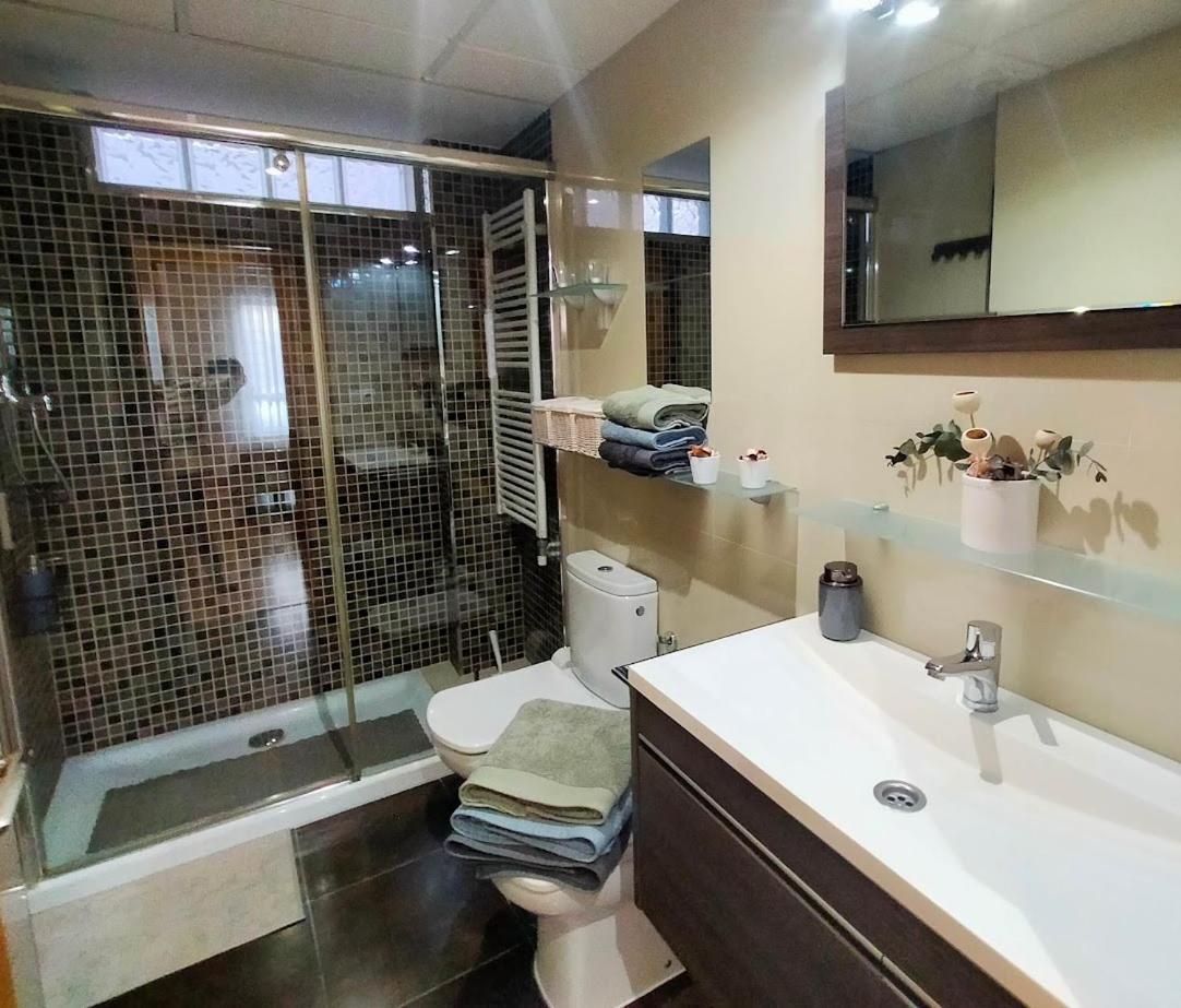 Appartement San Jorge - Ruta Mudejar à Saragosse Extérieur photo